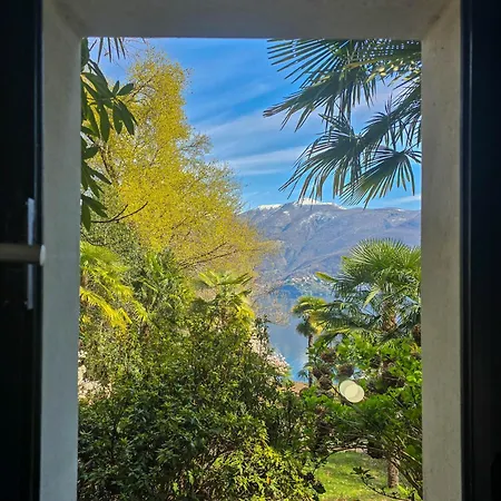 Rustico Marietta By Holap Sa Casa de Férias Brissago