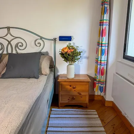 Casa de Férias Rustico Marietta By Holap Sa Brissago